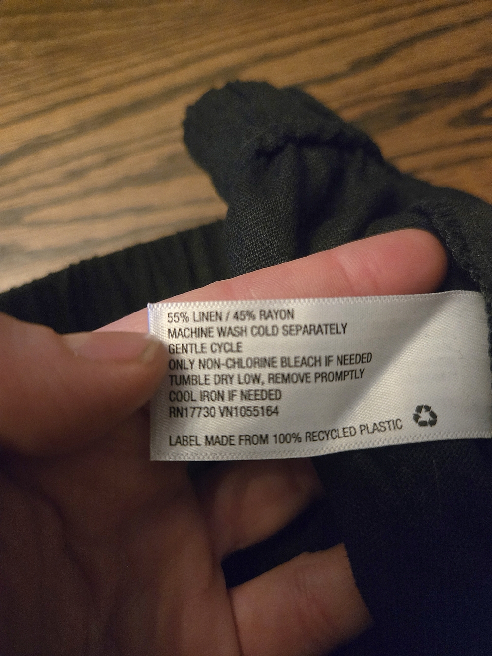 Linen Vacation Set - Picture 11 of 11